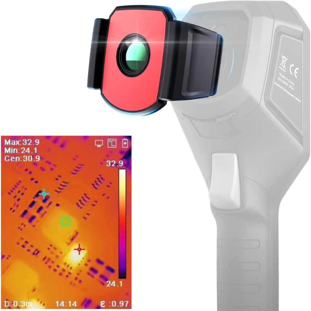 Electronics Repair Images - Objectif macro HM-5201-LENS HM-B201 pour caméra