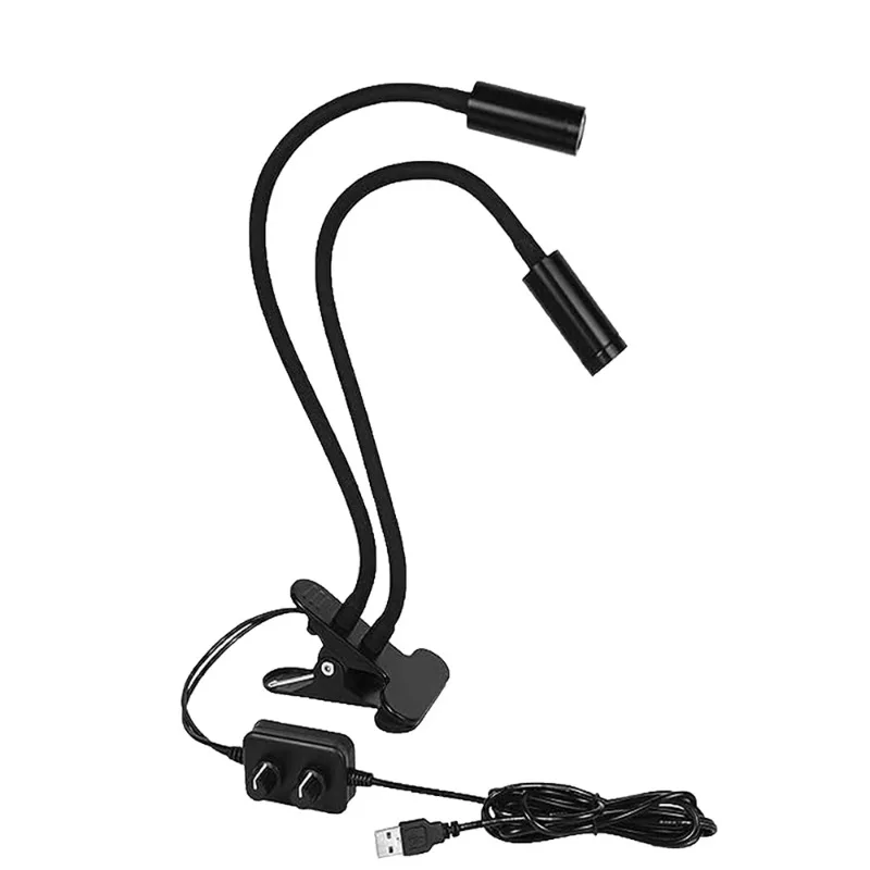Electronics Repair Microscope - Lampe à col de cygne pour