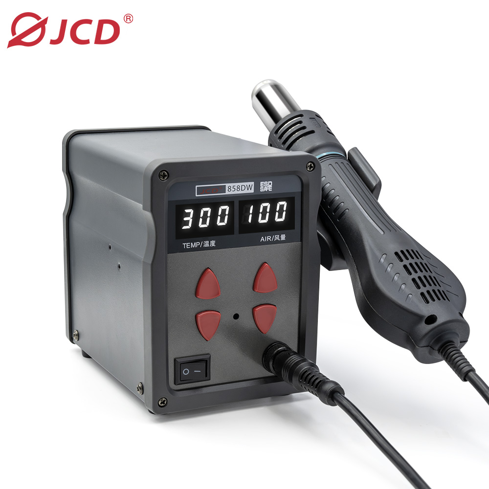Hot Air Station 858 - JCD 858DW pistolet à Air chaud