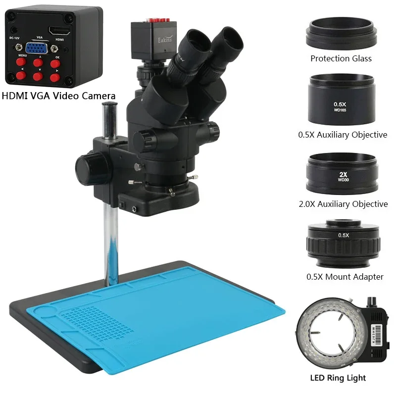 Electronics Repair Lab - Caméra vidéo 1080P 2K 4K 36MP