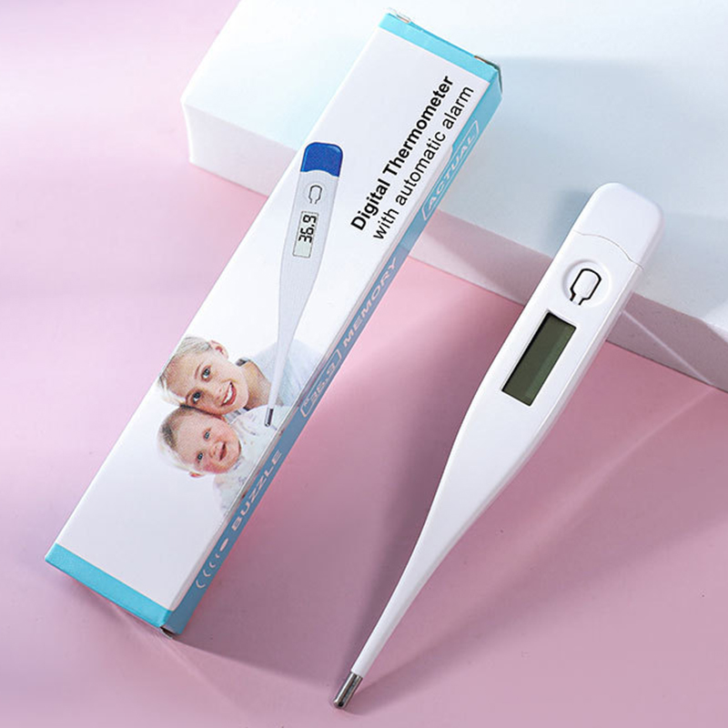 Electronics Repair And Maintenance - Nouveau thermomètre Oral de chauffage numérique