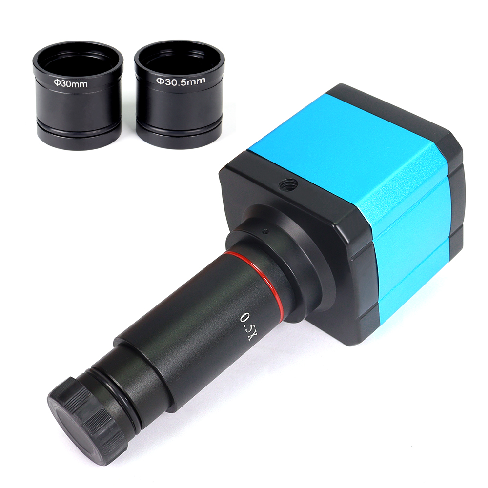 Electronics Repair Images - Microscope binoculaire SANQTID avec oculaire électronique,