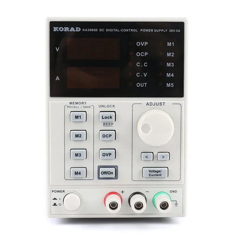 Electronics Repair Lab - KA3005D KA3005DS 30V 5A DC alimentation