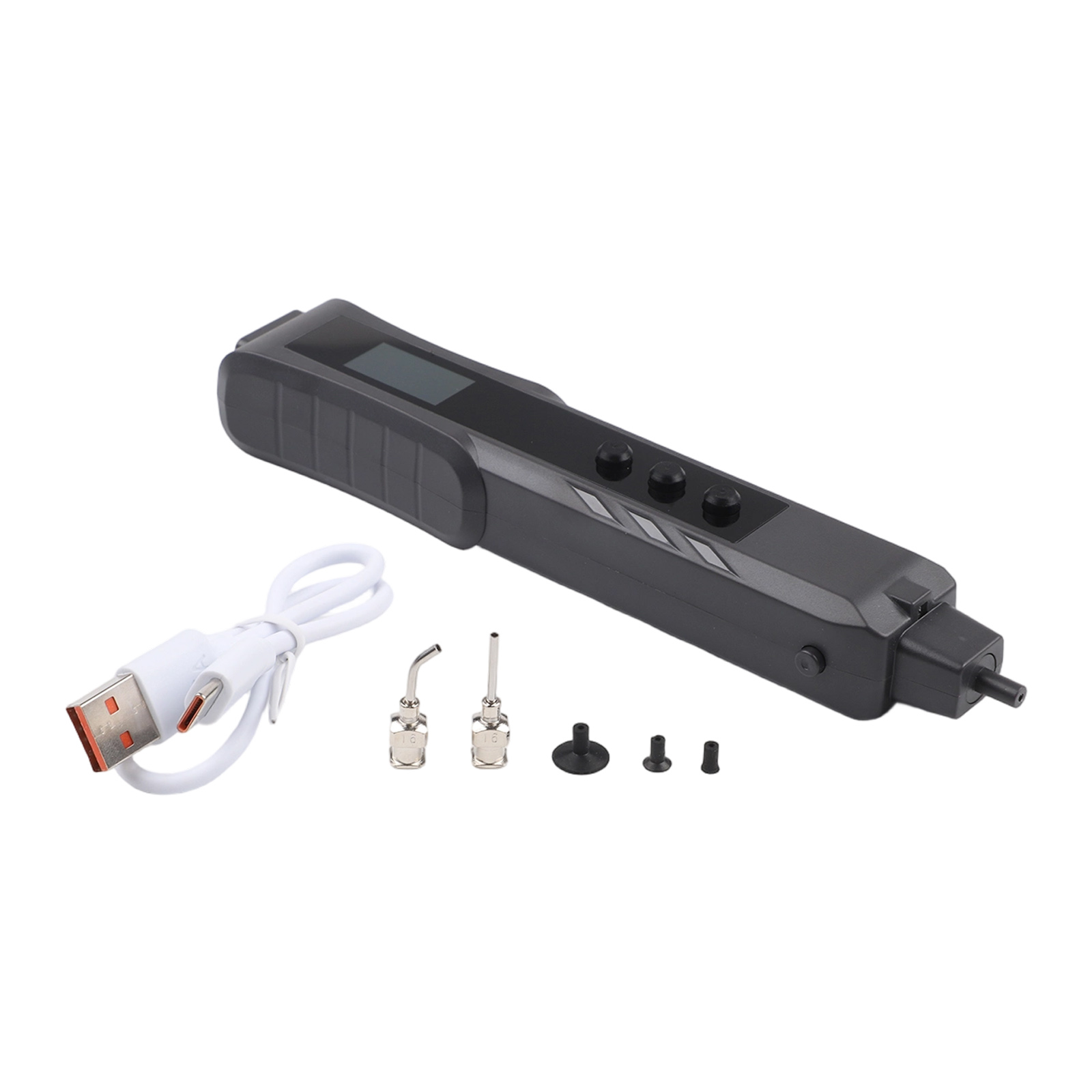 Electronics Repair Lab - Stylo d'aspiration électrique HR35 avec écran