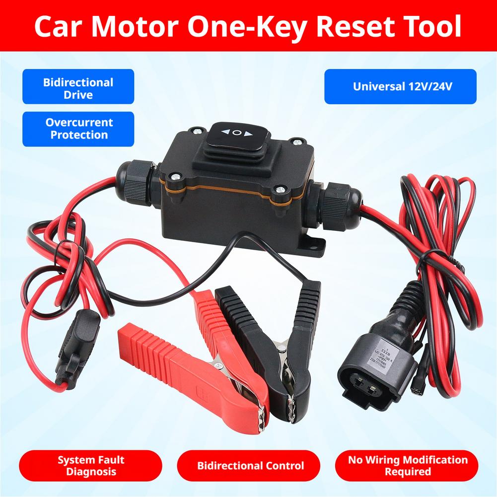 Electronics Repair And Maintenance - Outil universel de déverrouillage du moteur