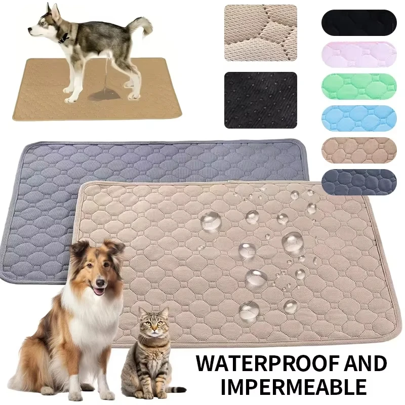 Electronics Repair Mat - Tapis de pipi pour chien réutilisable