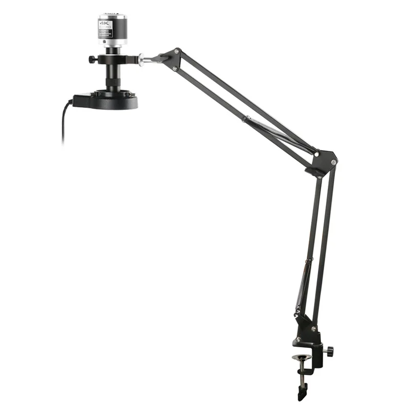 Electronics Repair Images - Caméra de microscope vidéo électronique, objectif