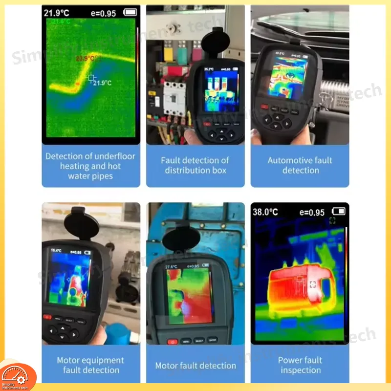 Caméra thermique infrarouge, r - Electronics Repair Images avis et prix