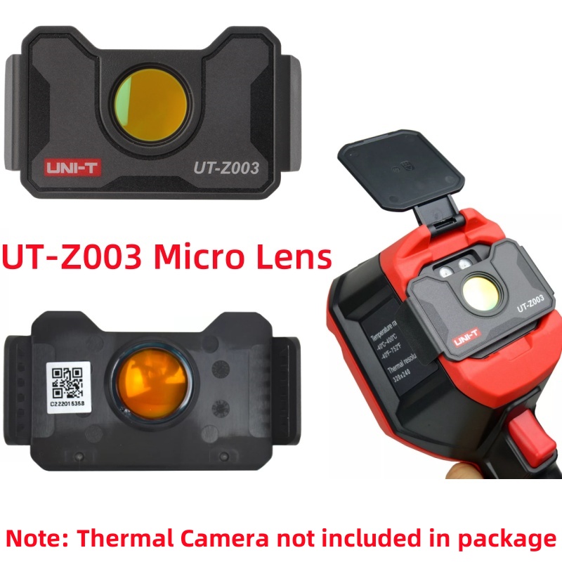 ​ Objectif macro UNI-T UT-Z003 - Electronics Repair Images avis et prix