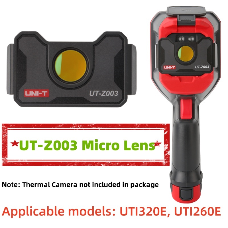 ​ Objectif macro UNI-T UT-Z003 - Electronics Repair Images avis et prix