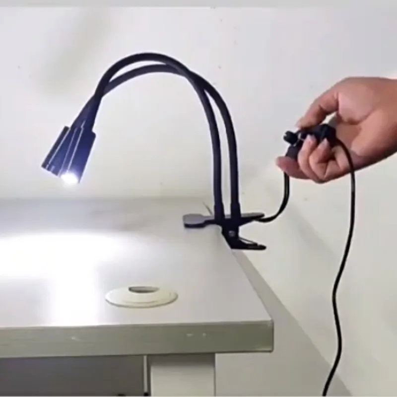 Lampe à col de cygne pour micr - Electronics Repair Microscope avis et prix