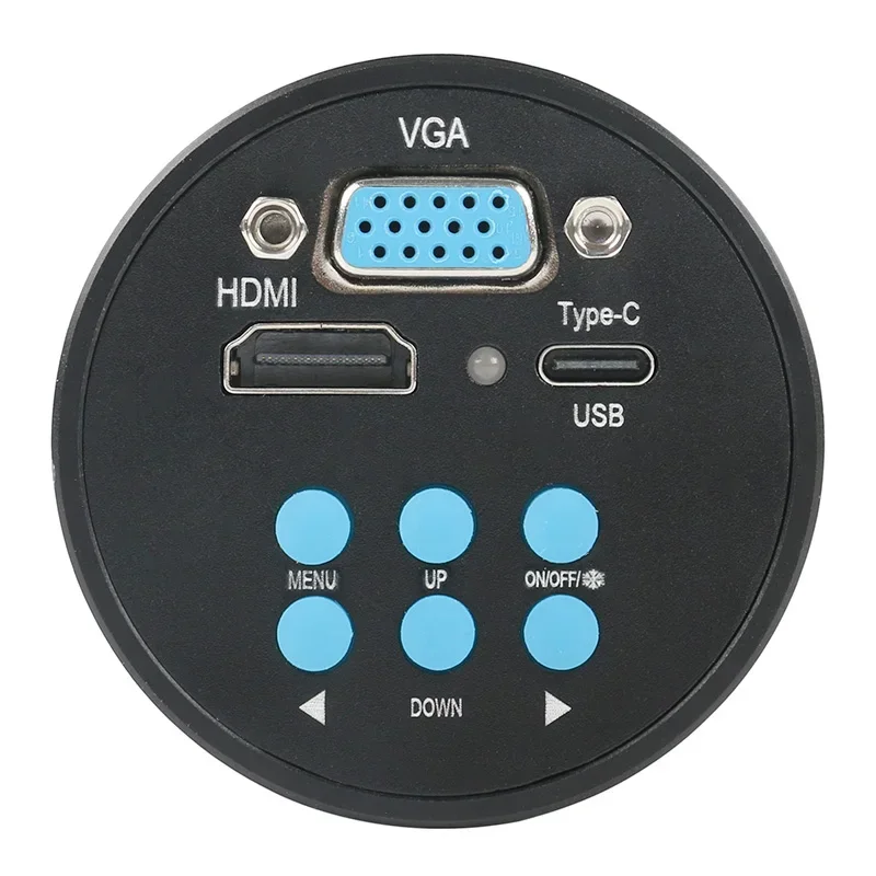 Caméra vidéo PC 1080P VGA HDMI - Electronics Repair Microscope avis et prix