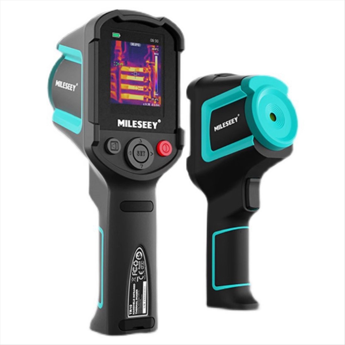 Caméra thermique infrarouge Mi - Electronics Repair Images avis et prix