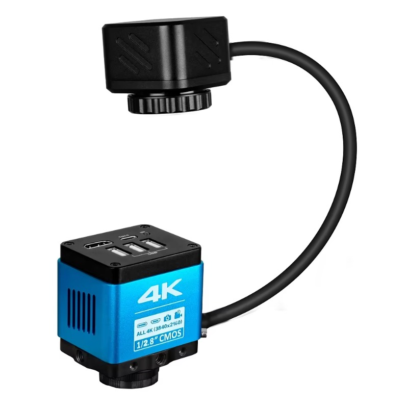 Caméra Microscope 4K, objectif - Electronics Repair Images avis et prix
