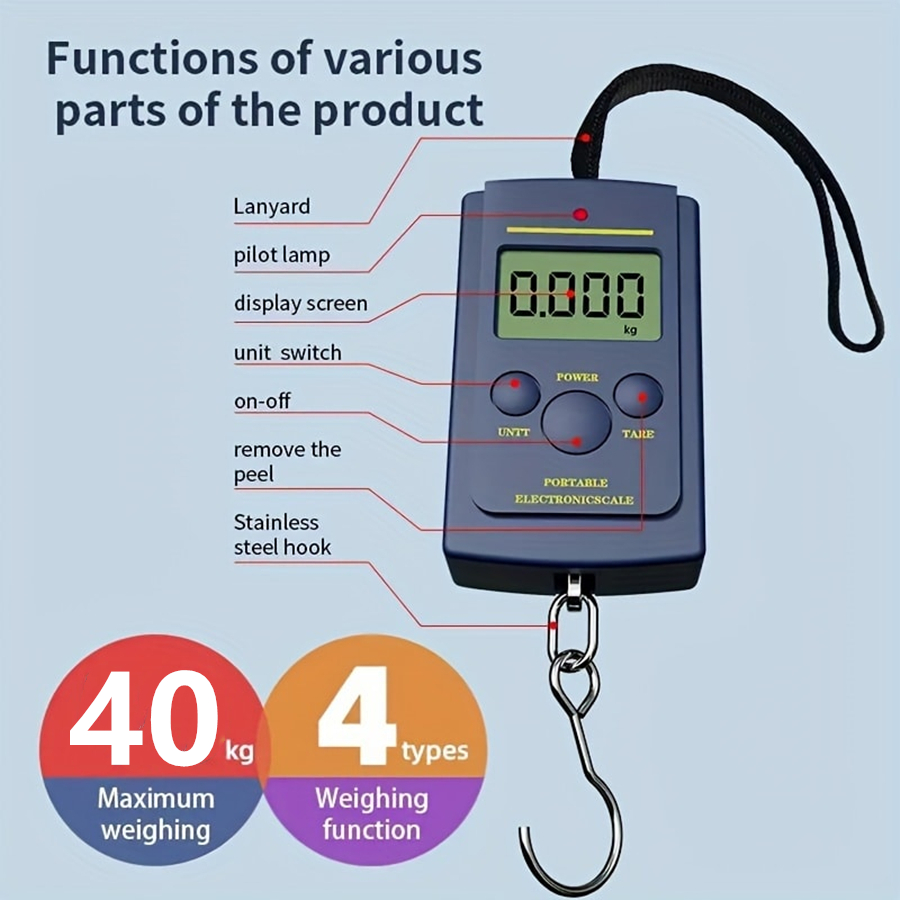 40kg multifonctionnel Mini éle - Electronics Repair And Maintenance avis et prix