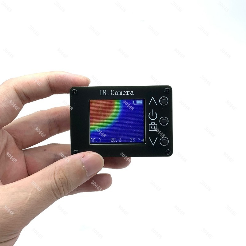 Caméra thermique pour la mesur - Electronics Repair Images avis et prix