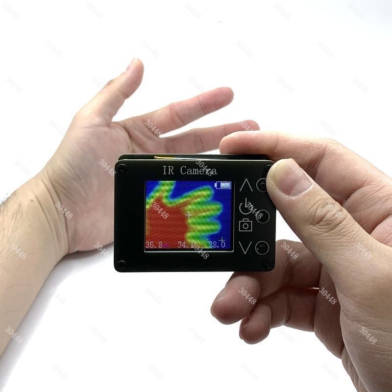 Caméra thermique pour la mesur - Electronics Repair Images avis et prix