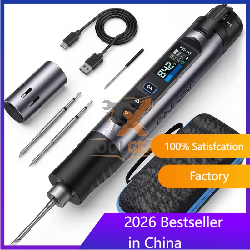 Kit de fer à souder sans fil H - Electronics Repairing avis et prix