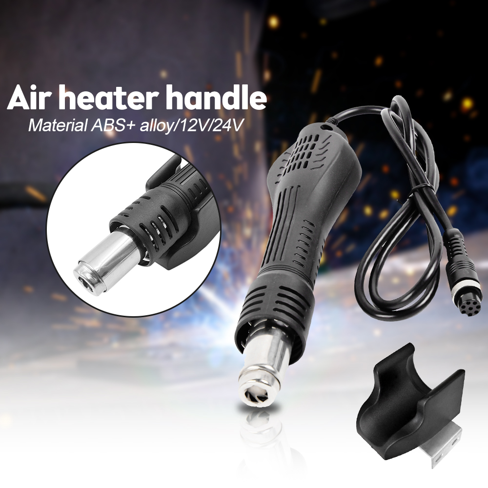 Poignées pour stations de soud - Hot Air Station 858 avis et prix