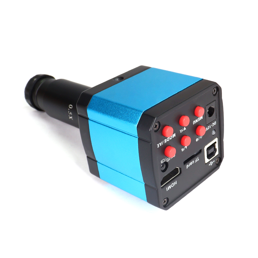 Microscope binoculaire SANQTID - Electronics Repair Images avis et prix