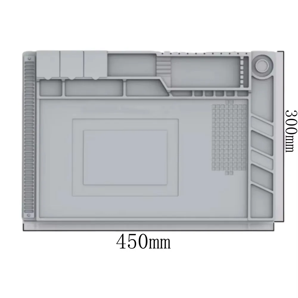 Tapis magnétique tapis de trav - Electronics Repair Mat avis et prix