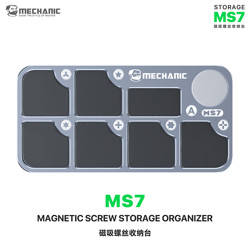 Organisateur de vis magnétique - Electronics Repair Mat avis et prix