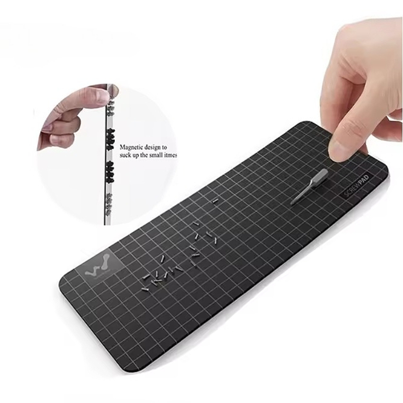 Tapis magnétique en silicone p - Electronics Repair Mat avis et prix