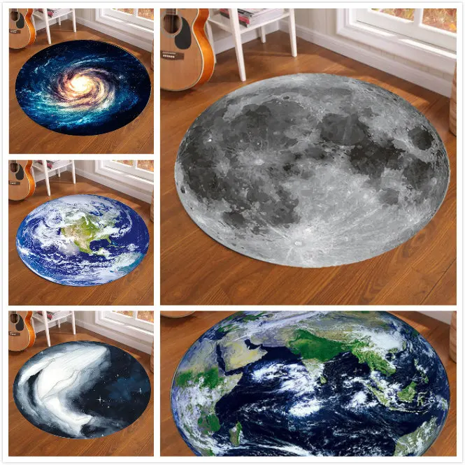 Tapis rond antidérapant Galaxy - Electronics Repair Mat avis et prix