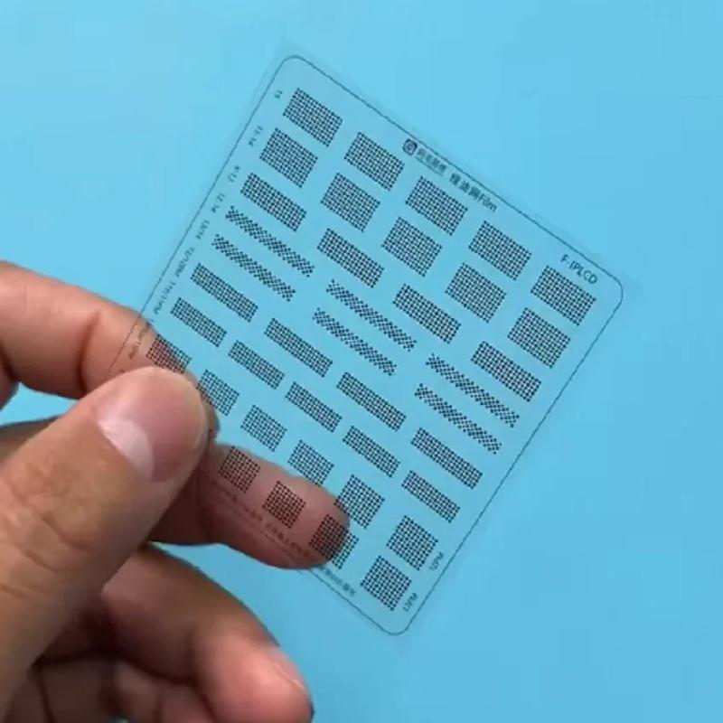Pochoir de Reballing BGA F-IPL - Electronics Repairing avis et prix