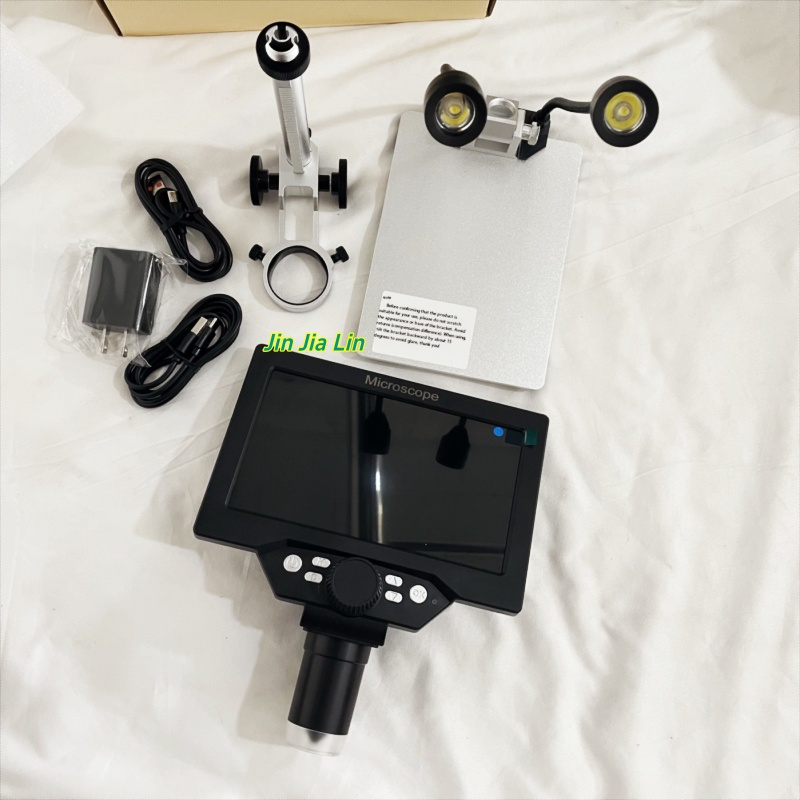 Microscope numérique LCD HD 7  - Electronics Repair Microscope avis et prix