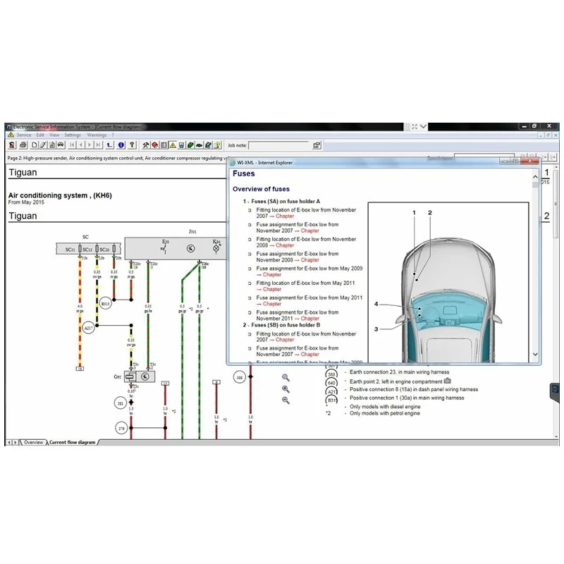 Logiciel de réparation automob - Electronics Repair And Maintenance avis et prix