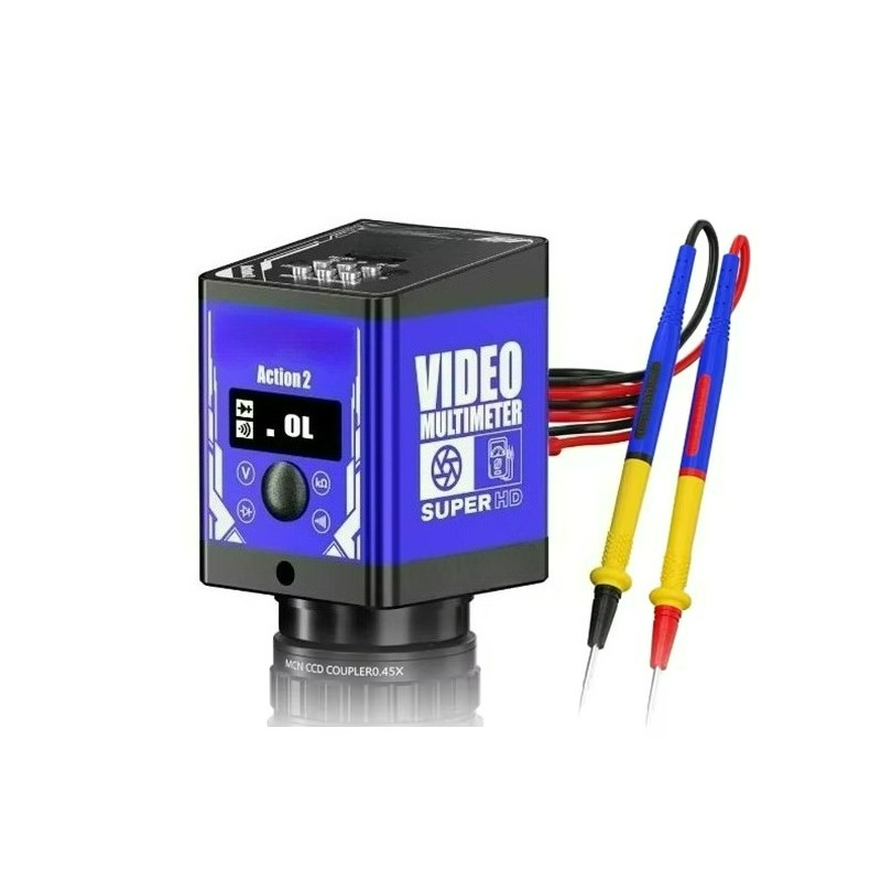Action2 – multimètre vidéo, Mi - Electronics Repair Images avis et prix