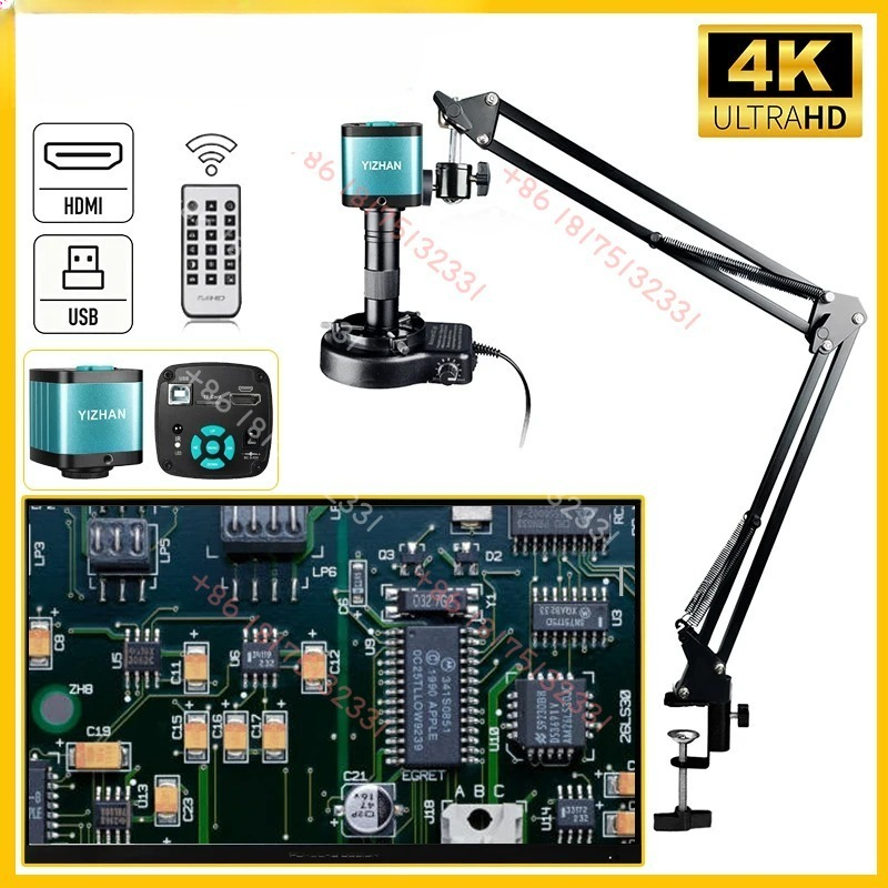 Microscope numérique électroni - Electronics Repairing avis et prix