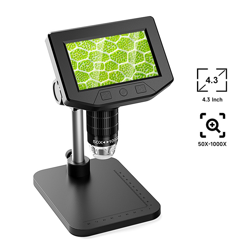 Caméra de microscope avec écra - Electronics Repair Microscope avis et prix