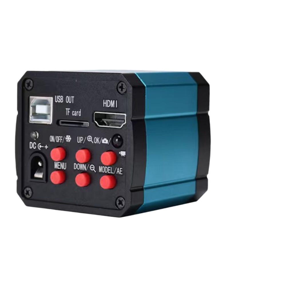 Caméra industrielle HDMI 14MP, - Electronics Repair Microscope avis et prix