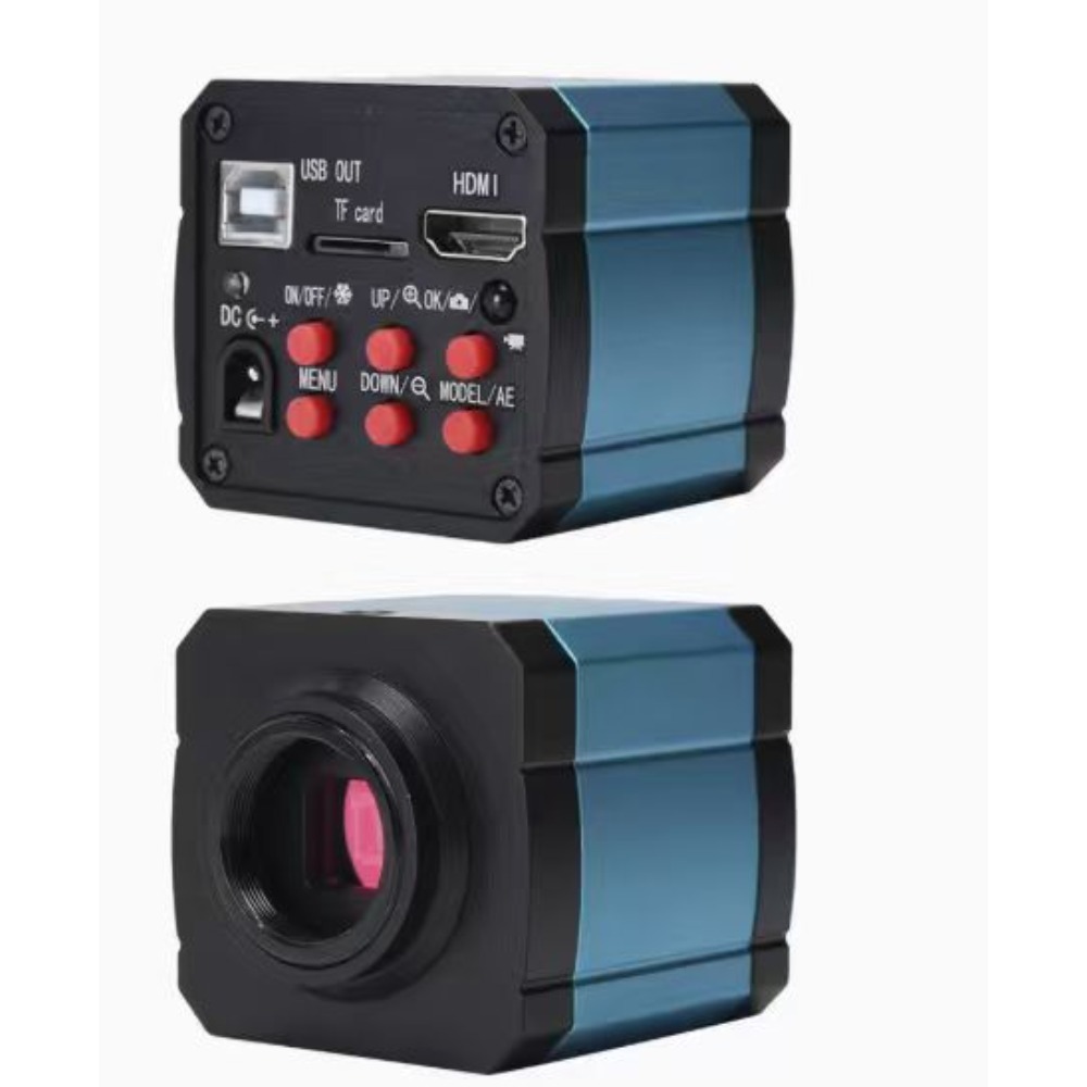 Caméra industrielle HDMI 14MP, - Electronics Repair Microscope avis et prix